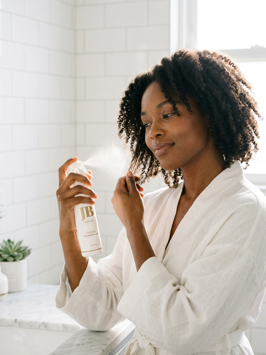The 5-Minute Hair Care Routine for Busy Moms