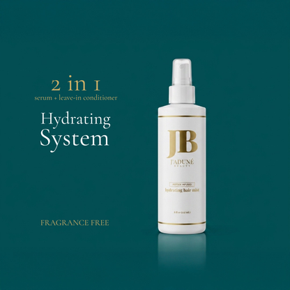 Peptide Hydrating Hair Mist