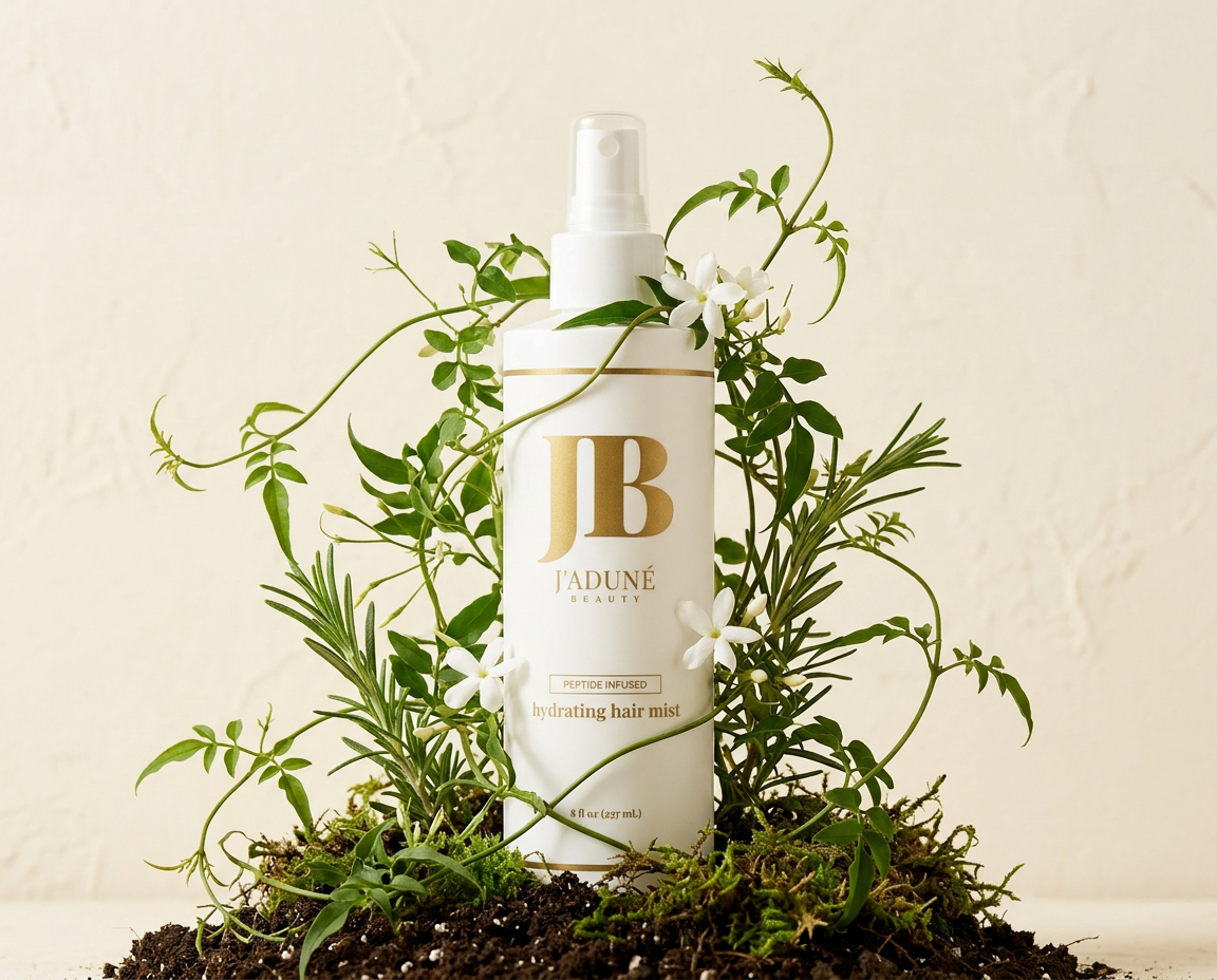 Peptide Hydrating Hair Mist