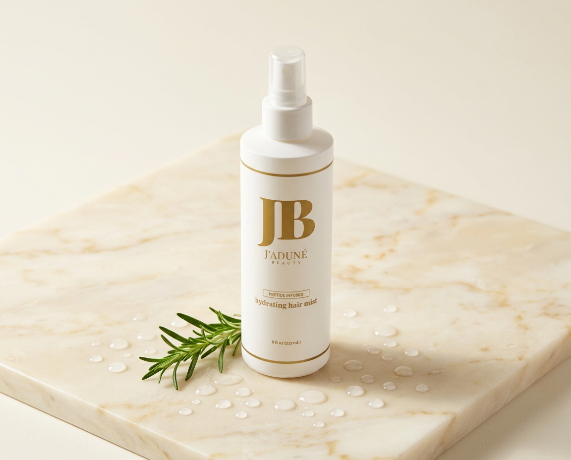 Peptide Hydrating Hair Mist