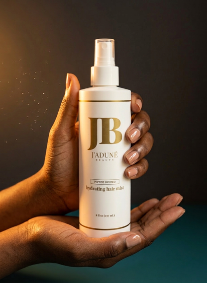 Peptide Hydrating Hair Mist