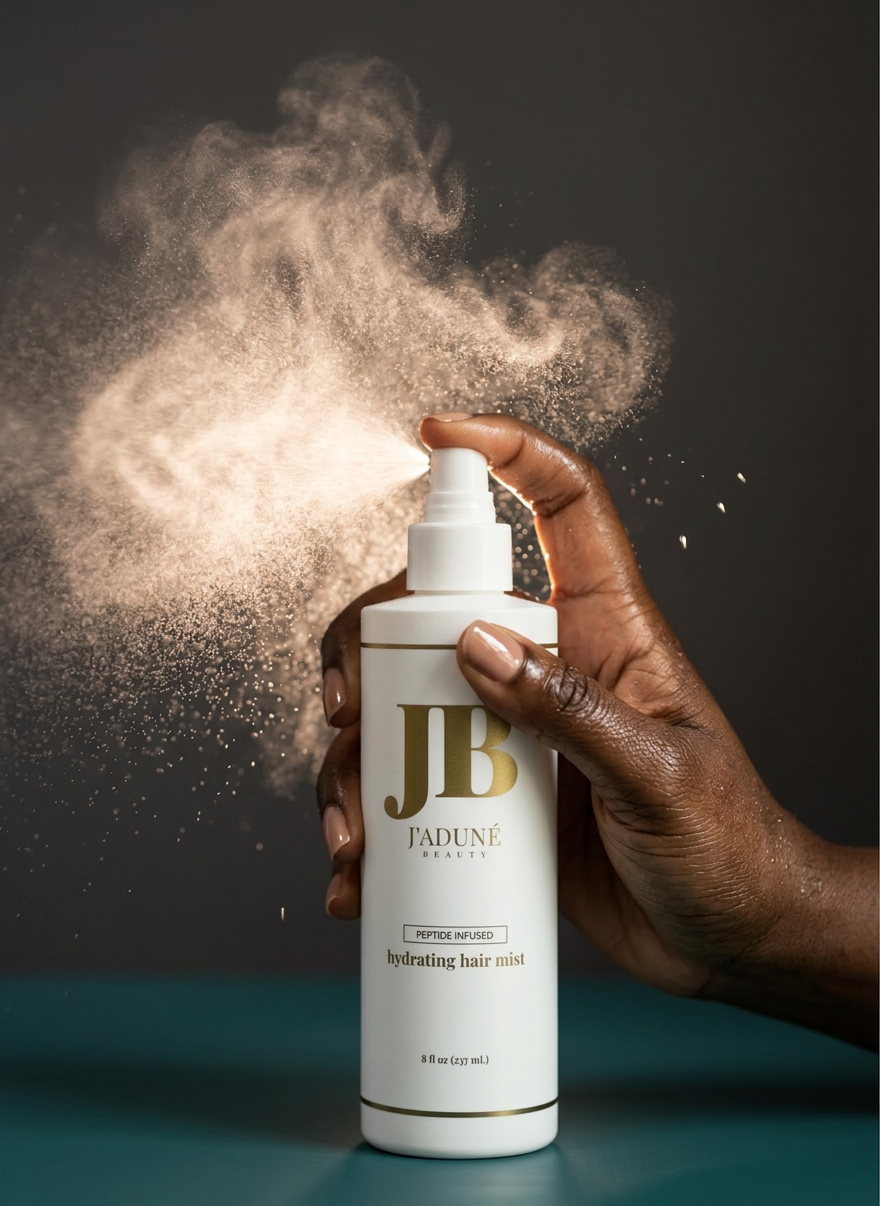 Peptide Hydrating Hair Mist